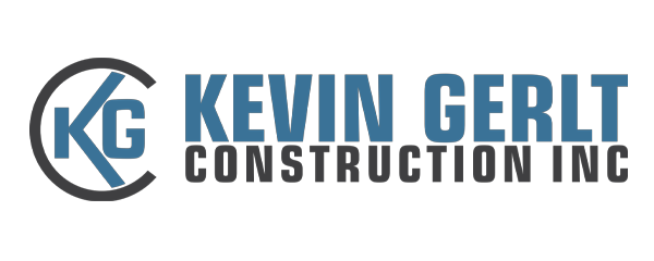 Kevin Gerlt Construction Logo