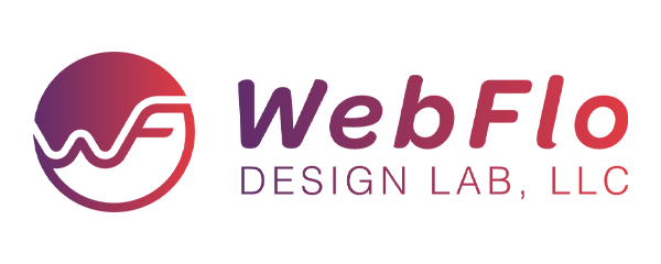 Webflo Design Lab Logo