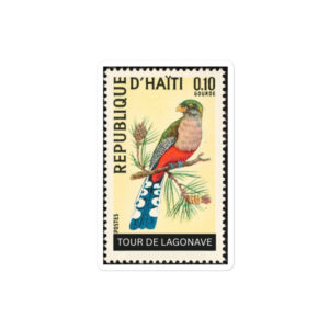 Bubble-free stickers