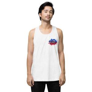 Men’s premium tank top